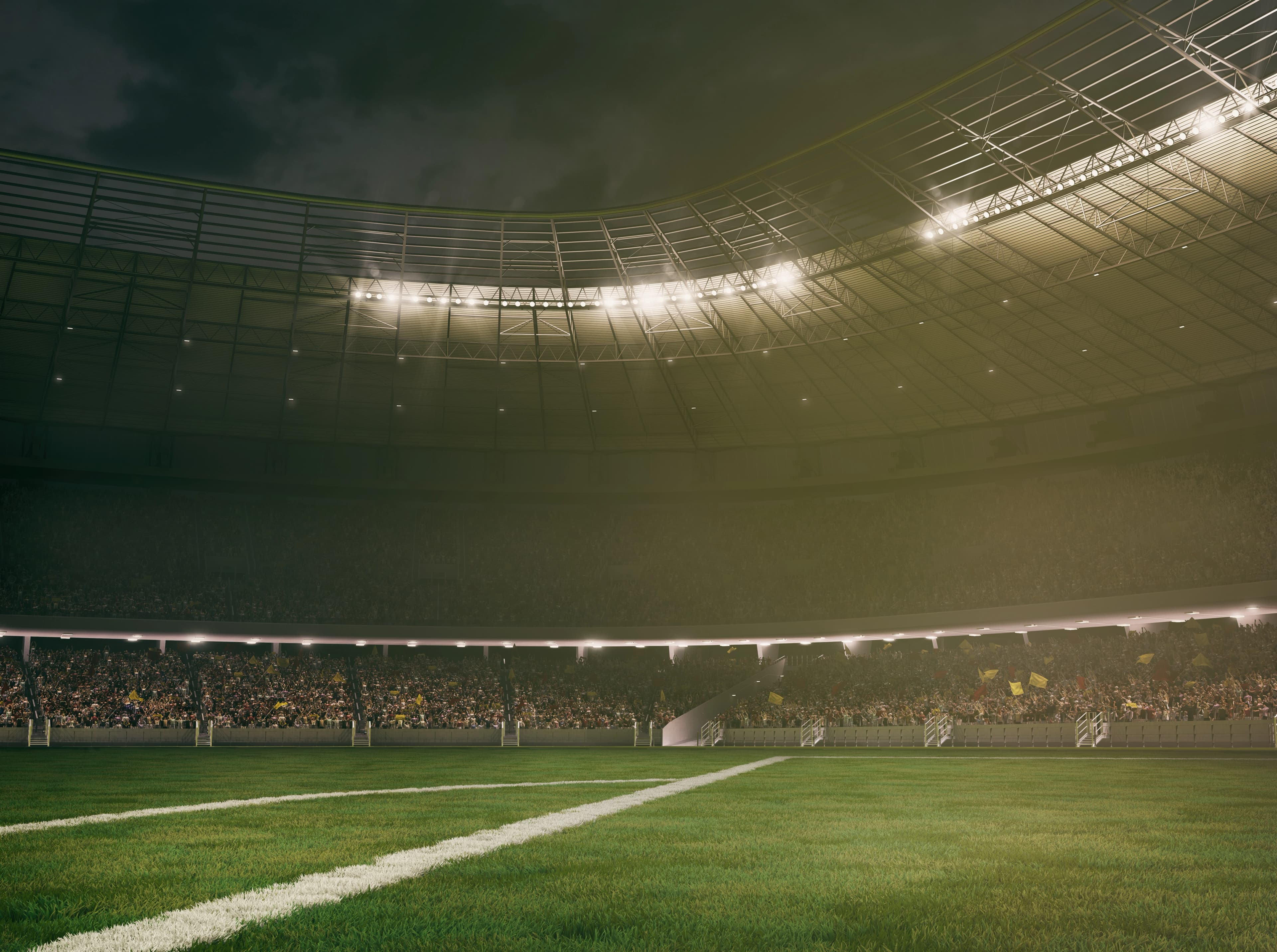Stadium Lighting Control Stadium Lighting Control