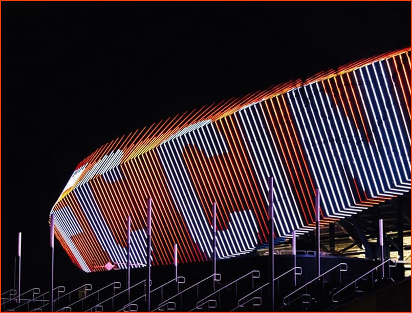 media effects on facade media effects on facade