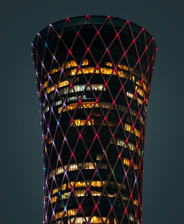 Media façades lighting Media façades lighting