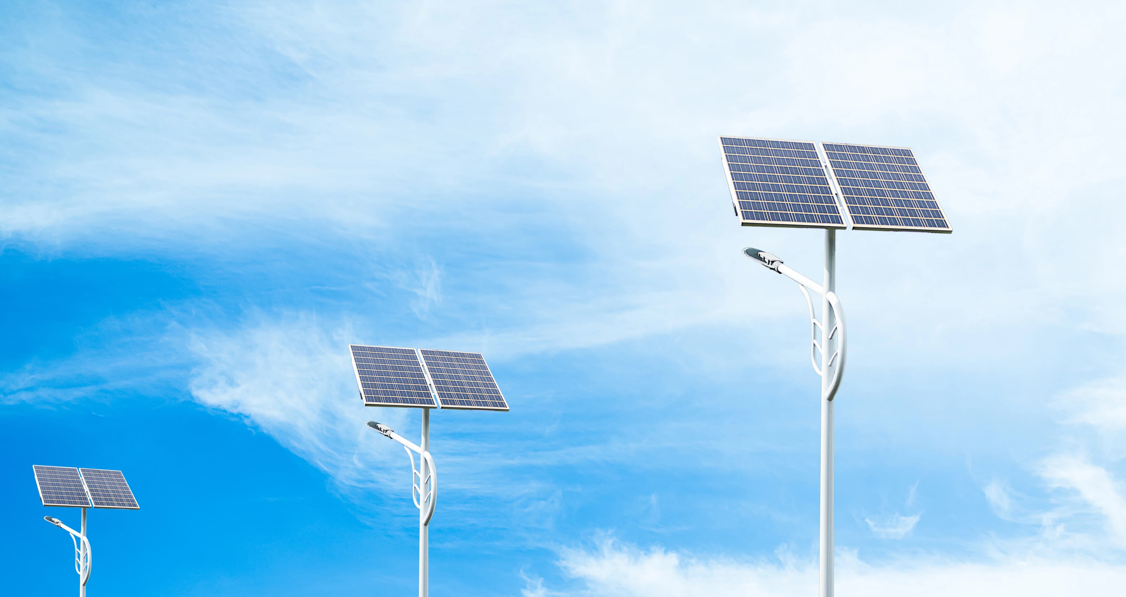 solar street lightings solar street lightings