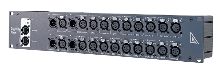 GigaJET20 Prime converter GigaJET20 Prime converter