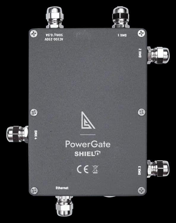 PowerGate-Shield PowerGate-Shield