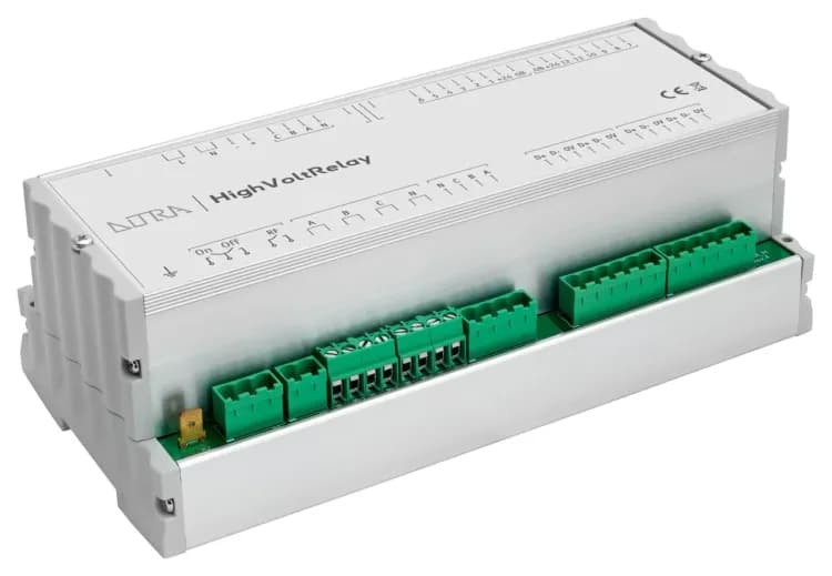 DITRA HighVoltRelay DITRA HighVoltRelay