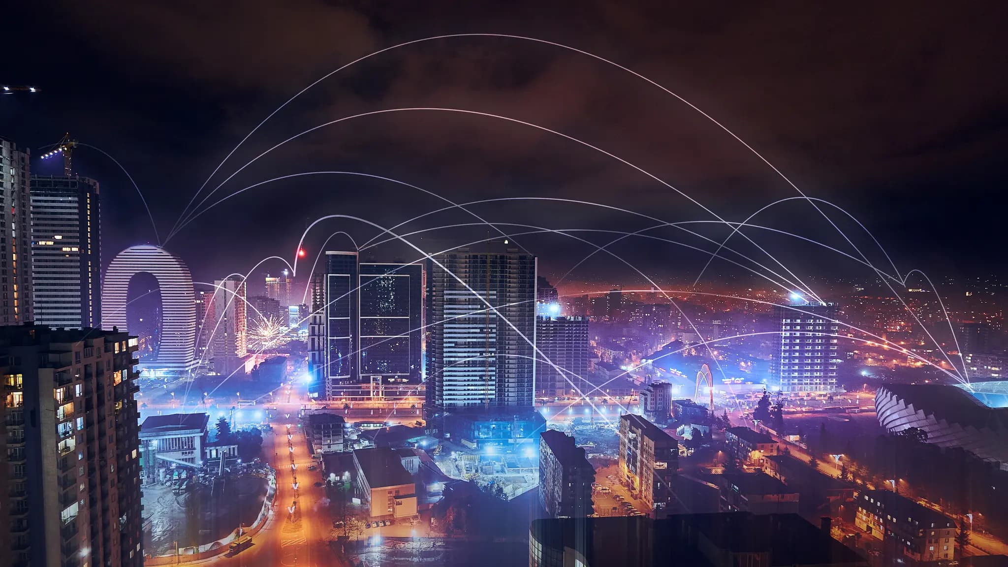 smart city solutions lighting smart city solutions lighting